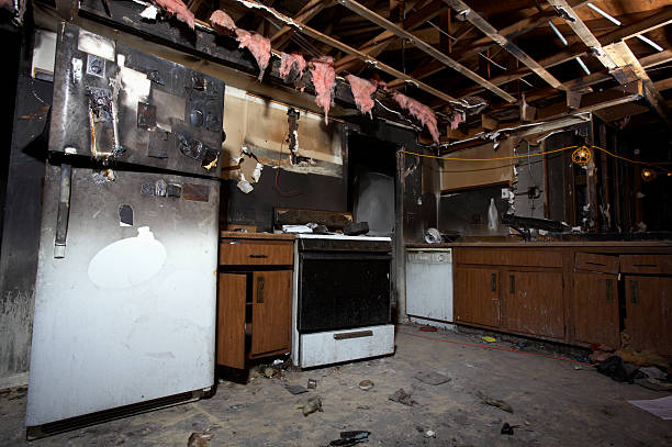 Licensed Emergency Fire Cleanup service in Dayton, WA - Meridian Smoke Damage